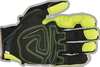 Ironclad Performance Wear Hi-Vis Mechanics Gloves, S, Green, Ribbed Nylon/Spandex IVG2-02-S