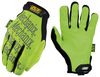 Mechanix Wear Hi-Vis Mechanics Gloves, XL, Yellow, Trekdry(R) SMG-91-011