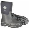 Muck Boot Co Boots, Size 12, 12" Height, Black, Plain, PR CHM-000A/12
