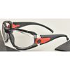 Delta Plus Bifocal Safety Reading Glasses, Wraparound Anti-Fog RX-GG-40C-AF-2.0