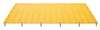 Tuftile ADA Pad, Yellow, 3 ft. x 2 ft. TT2436-SA-YEL-1