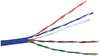 Carol Cable, Cat 5e, 24 AWG, 1000 ft, Blue CP5.30.07