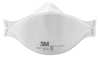 3M N95 Disposable Respirator, Universal, White, PK20 9210+