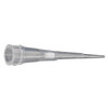 Lab Safety Supply Pipetter Tips, 10ul, PK960 21R749