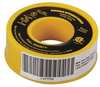 Zoro Select Sealant Tape, 1/2 x 260 In 21TF22