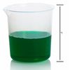 Sp Scienceware Graduated Beaker, 150mL, Polyprop, PK12 F26212-0000