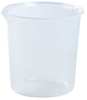 Sp Scienceware Graduated Beaker, 150mL, Polyprop, PK12 F26212-0000