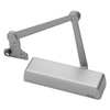 Yale Manual Hydraulic Yale 5800 Door Closer Heavy Duty Interior and Exterior, Aluminum 5821 x 689