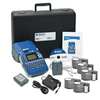 Brady Portable Label Printer Kit, BMP51 Series, Single Color Capability BMP51-KIT-LS