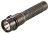 Streamlight Black Rechargeable Led Tactical Handheld Flashlight, Lithium Ion (Li-Ion) 375 lm lm 74301