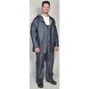 Helly Hansen Rain Jacket, PVC/Polyester, Army Green, XS 70129_480-XS