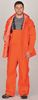 Helly Hansen Rain Jacket, PVC/Polyester, Orange, XL 70129_290-XL