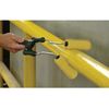 Wooster Mini Dual Paint Roller Frame, Cage, Polypropylene Handle, 4-1/2", 6-1/2" Rollers R212