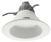 Cree Recessed Downlight, 3000K, 7.5In, 625L, 9.5W CR6-625L-30K-12-GU24