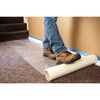 Surface Shields Carpet Protection, 21 In. x 1000 Ft, Clear CS211000