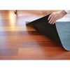 Surface Shields Floor Protection, 48 In. x 100 Ft., Black PS48100