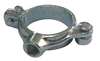 Zoro Select Malleable Iron Split Ring Hanger, 1" 22FP59
