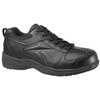 Reebok Athletic Shoes, Safety Toe, Blk, 8-1/2, PR RB1860