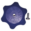 Jb Industries Handwheel, Blue MR-501B