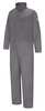Vf Imagewear Flame Resistant Coverall, Gray, 100% Cotton, 48 CEB2GY RG 48