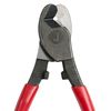 Jonard Tools 6-1/2" Coaxial Cable Cutter, Shear Cut JIC-725