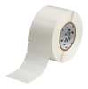 Brady Thermal Transfer Label, Clear, Labels/Roll: 3000 THT-18-430-3