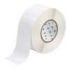 Brady Thermal Transfer Label, White, Labels/Roll: 3000 THT-7-483-3