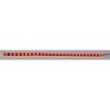 Maxxima Strip Light, Self Adhesive, 18 In, Red MLS-1827R