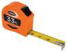 Keson 33 ft Tape Measure, 1 in Blade PGT1833V