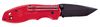 Milwaukee Tool Folding Knife, 1/2 Serrated, Tanto, 7-3/4in 48-22-1995