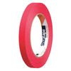 Shurtape Masking Tape, Red, 12mm x 55m, PK72 CP 631