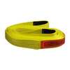 Lift-All Tow Strap, Nylon, 10,700 lb., 2in., 20 ft. TS2802NX20