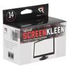 Read Right Screen Wipes, 5 x 5", 14 Pack REARR1205