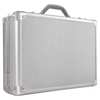 Solo 17" Laptop Case, Silver, Aluminum USLAC10010
