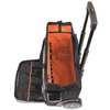 Klein Tools Tool Bag, Tradesman Pro™ Rolling Tool Bag, 24 Pockets, 19-Inch 55452RTB