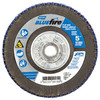 Norton Abrasives Flap Disc, 5 In x 36 Grit, 5/8-11 66623399189