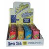 Sqwincher Sqwincher Zero, Sugar Free Sports Drink Mix, Assorted Flavors, 20 oz Yield per .11 oz Pack, 20 Pack 159060119