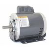 Dayton Capacitor-Start Belt Drive Motor, 1/2 HP, 115/208-230V AC Voltage, 56H Frame, 1,725 Nameplate RPM 24C180