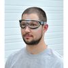 Honeywell Uvex Safety Goggles, Clear Anti-Fog, Scratch-Resistant Lens, Uvex Carbonvision Series S1650D