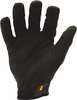 Ironclad Performance Wear Mechanics Gloves, M, Black, Ribbed Stretch Nylon WCG2-03-M