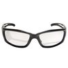 Edge Eyewear Safety Glasses, Clear Anti-Fog, Scratch-Resistant GSK111VS-AFT