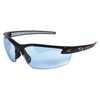 Edge Eyewear Safety Glasses, Blue Anti-Scratch DZ113-G2