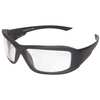 Edge Eyewear Safety Glasses, Clear Anti-Scratch XH611-TT