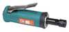 Dynabrade Straight Die Grinder, 1/4 in NPT Female Air Inlet, 1/4 in Collet, Heavy Duty, 18,000 RPM, 0.5 hp 51301