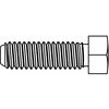 Zoro Select Socket Set Screw, Cup, 7/16-14x1, PK50 U01080.043.0100