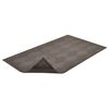 Notrax Entrance Mat, Charcoal, 3 ft. W x 168S0035CH