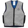 Ergodyne Gray Evaporative Cooling Vest, 2XL 6665