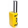 Nanuk Cases Yellow Protective Case, 22"L x 14"W x 9"D 935S-010YL-0A0