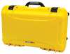 Nanuk Cases Yellow Protective Case, 22"L x 14"W x 9"D 935S-000YL-0A0