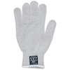 Mcr Safety Cut Resistant Coated Gloves, A9 Cut Level, PVC, M, 1 PR 9381MLH